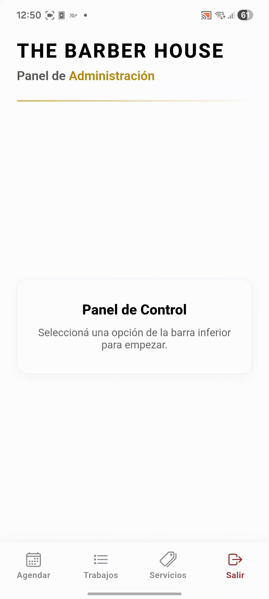 App Móvil 2